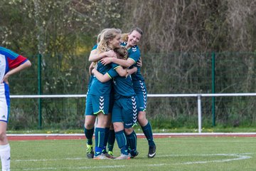 Bild 342 - wBJ VfL Oldesloe - SV Henstedt Ulzburg : Ergebnis: 3:3